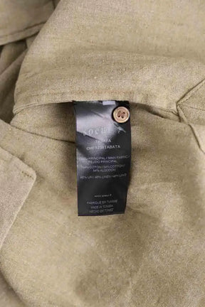 Tunique Soeur Tabata Kaki en Coton