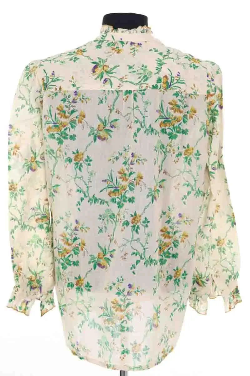 Tunique Soeur Vert en Coton