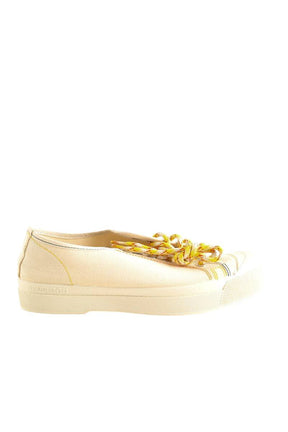 Baskets Merci  Blanc