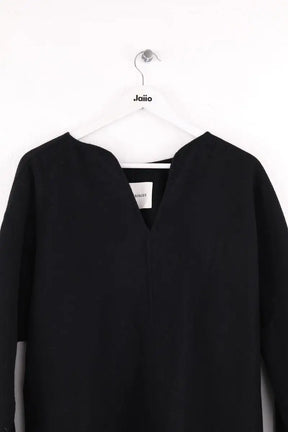 Robe By Malene Birger Noir en Laine