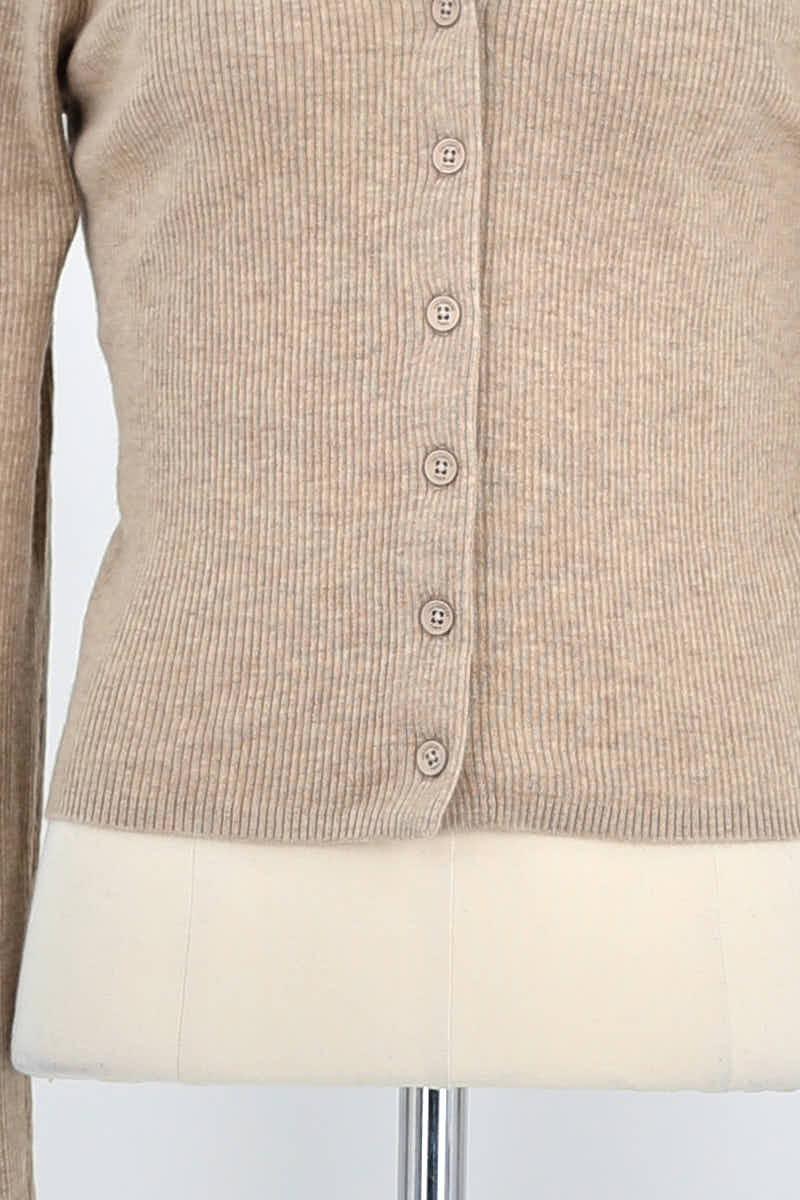 Gilet The Kooples  Beige
