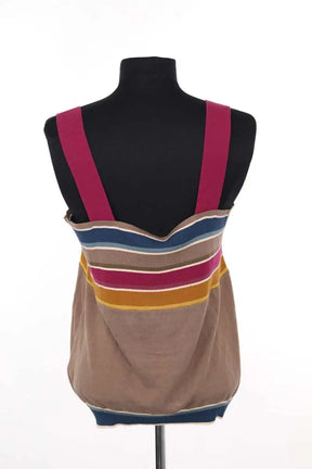 Top sans manche Kenzo Multicolore en Coton
