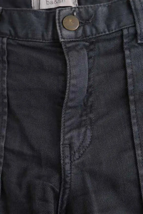 Bermuda Ba&Sh Anthracite en Coton