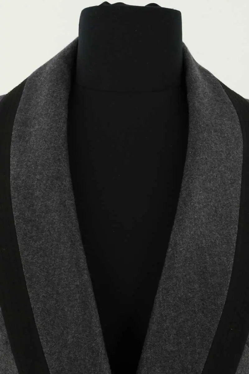 Blazer Thierry Mugler Gris en Laine