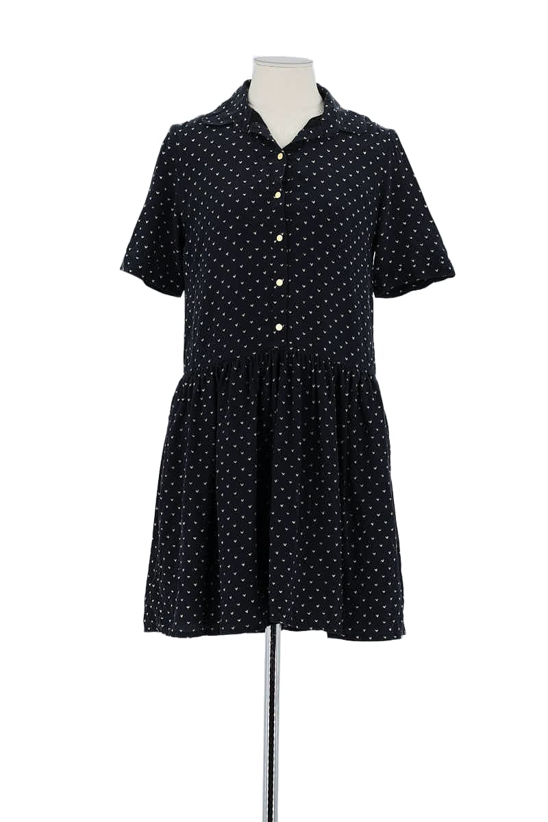 Robe Sézane  Noir