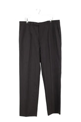 Pantalon droit Dolce & Gabbana  Noir