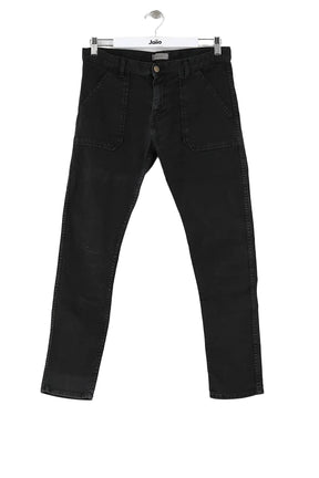 Jean slim Bash  Noir