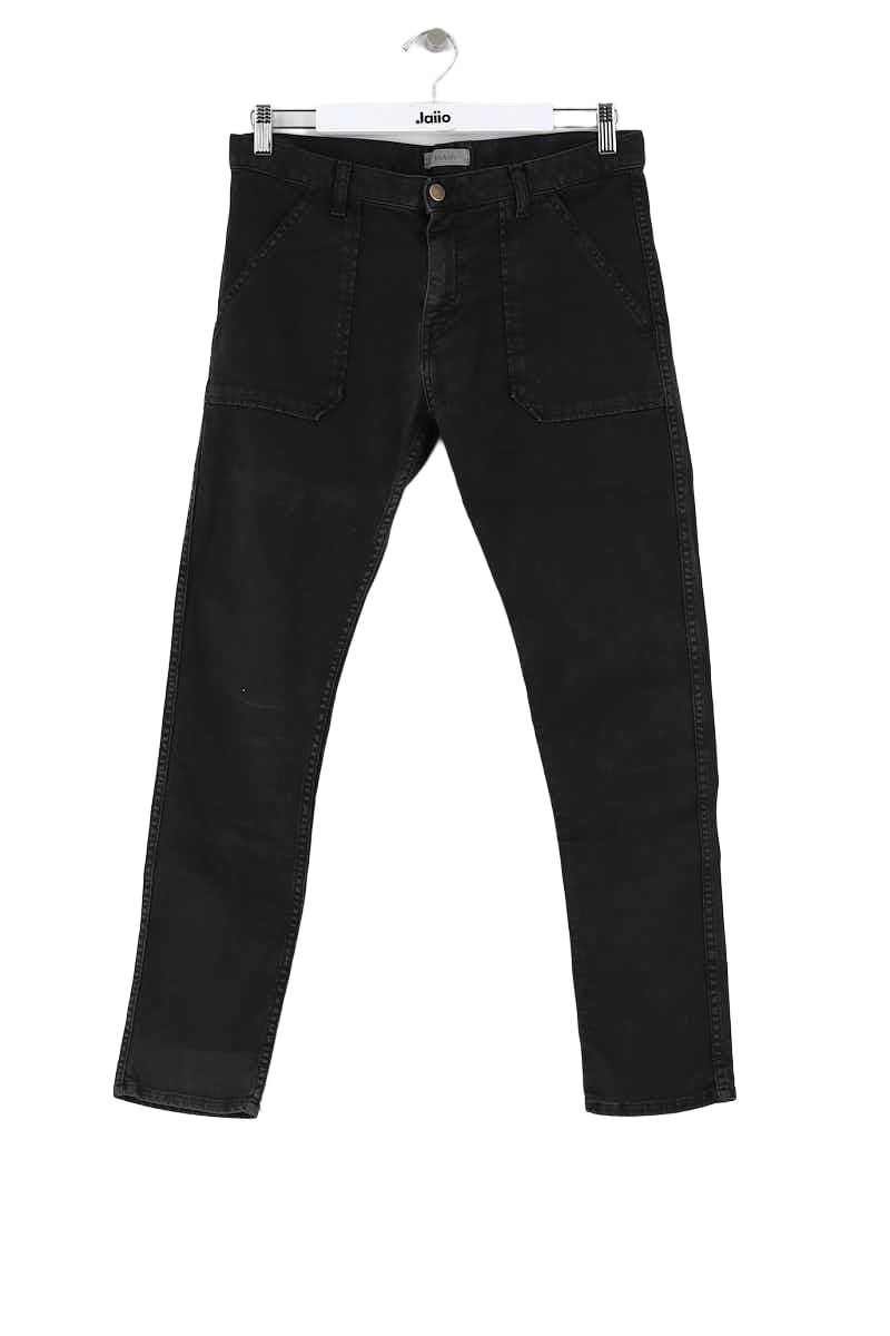 Jean slim Bash  Noir