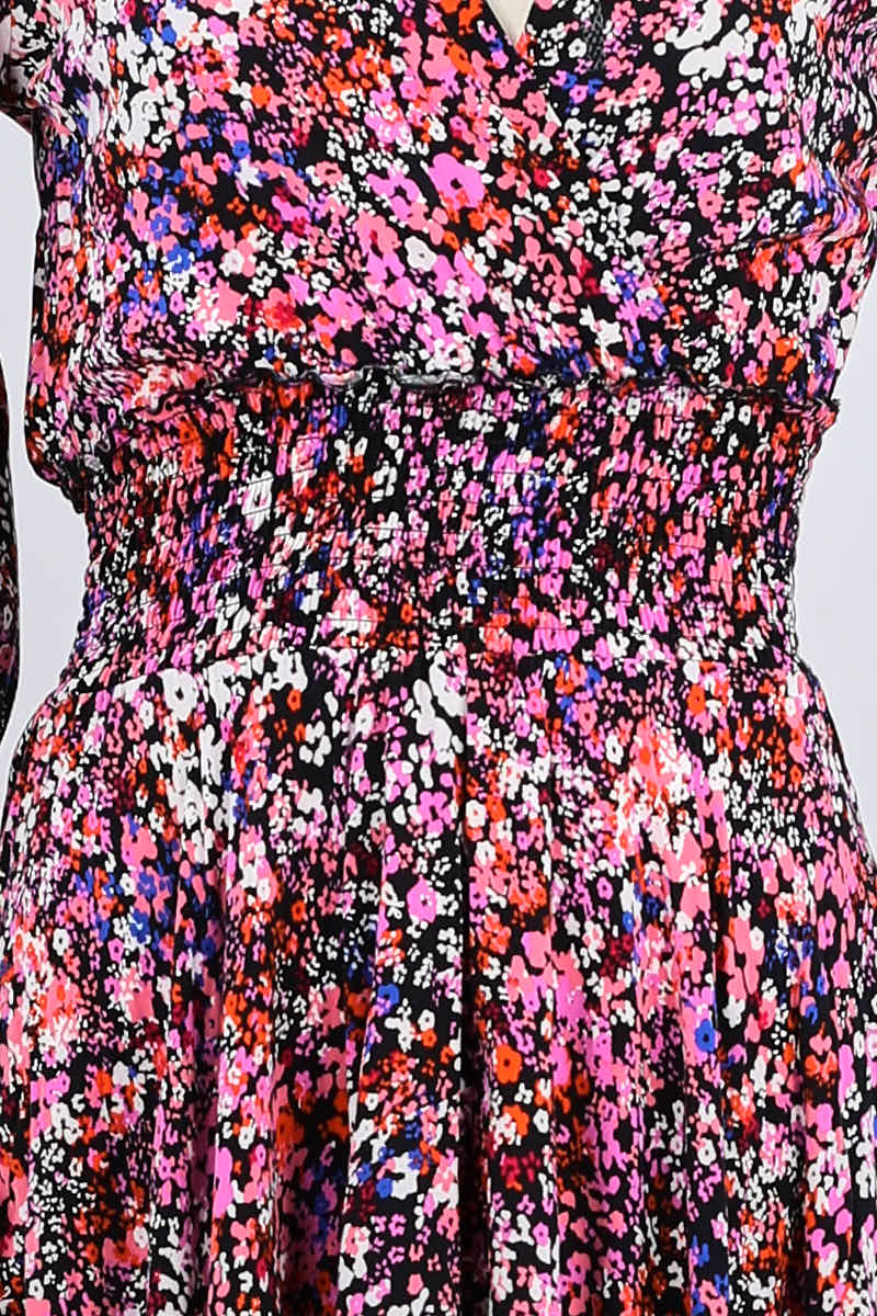 Robe Maje  Rose