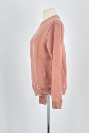 Sweatshirt Octobre  Marron