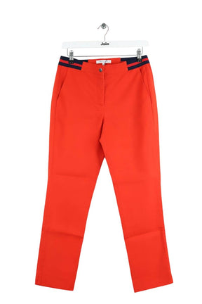 Pantalon droit Gerard Darel  Rouge