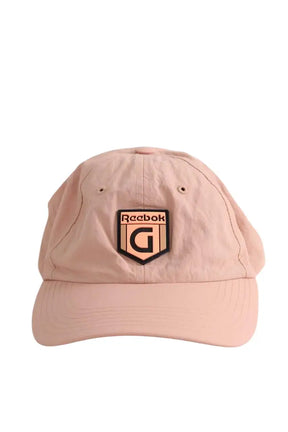 Casquette Reebok Rose en Synthétique, taille S - Seconde Main