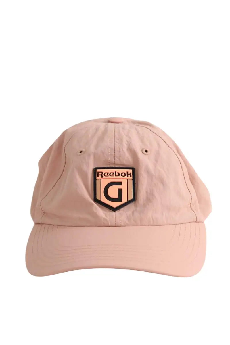 Casquette Reebok Rose en Synthétique, taille S - Seconde Main