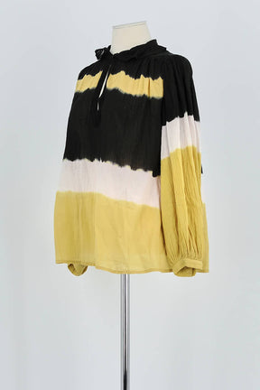 Blouse Bash  Noir