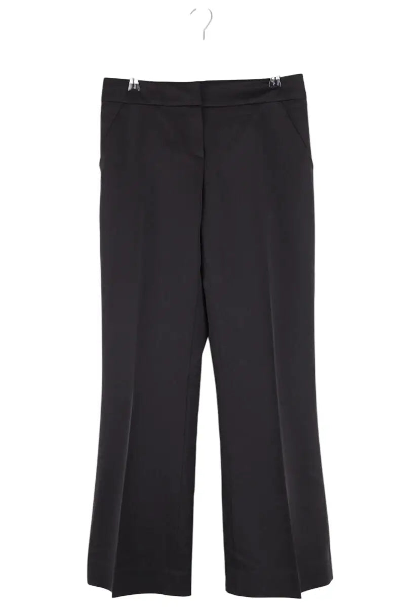 Pantalon Givenchy Noir en Laine, taille L - Seconde Main
