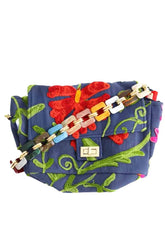 Sac porté épaule AML Paris  Rose