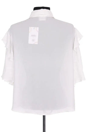 Chemise The Kooples Blanc en Synthétique