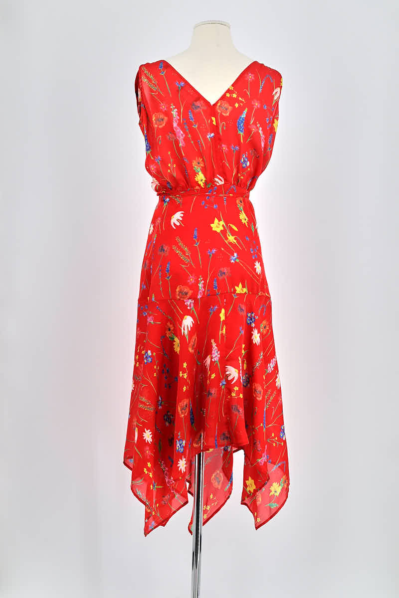Robe The Kooples  Rouge
