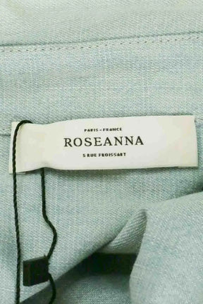 Chemise Roseanna Bleu en Coton