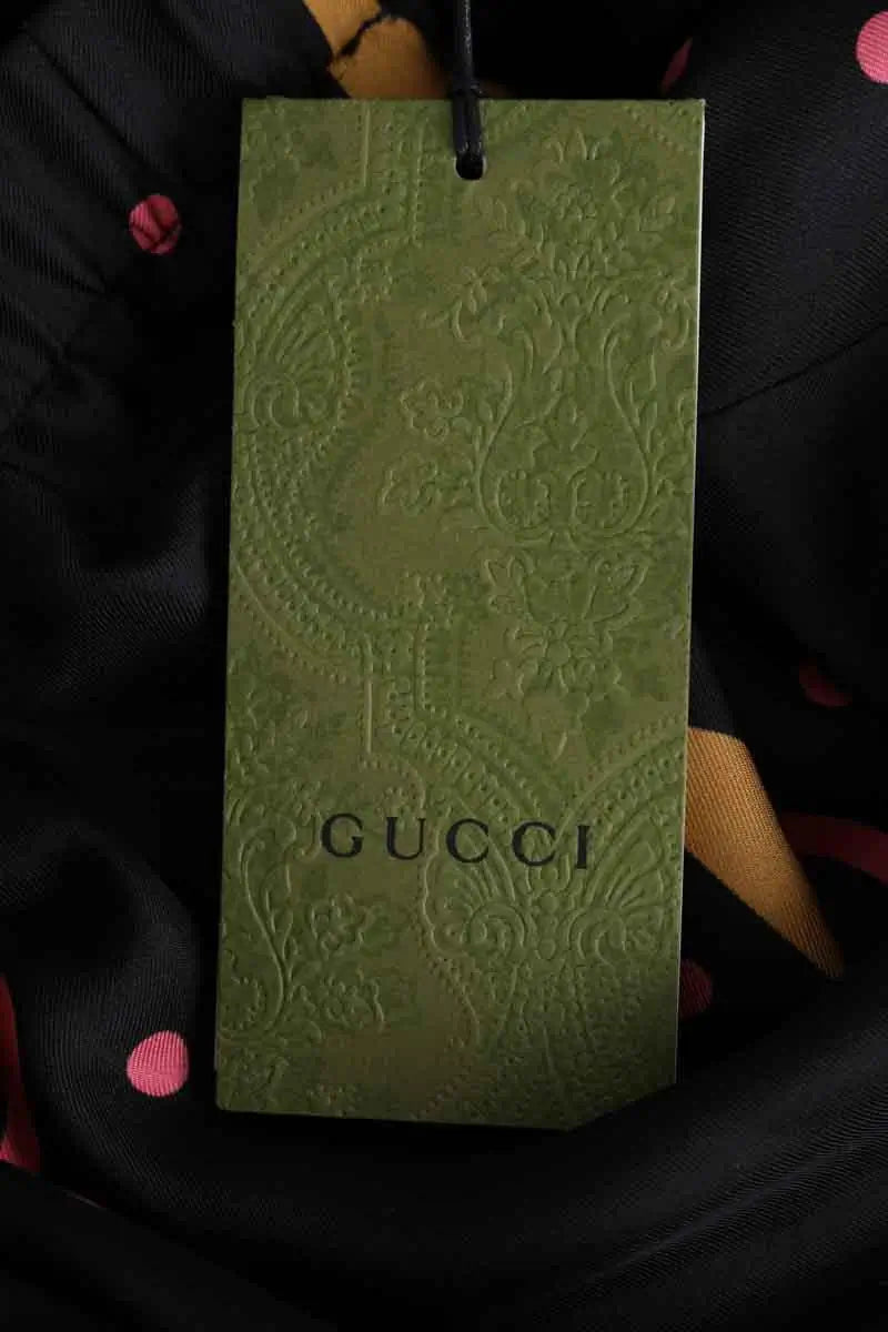 Sweatshirt Gucci Noir en Soie