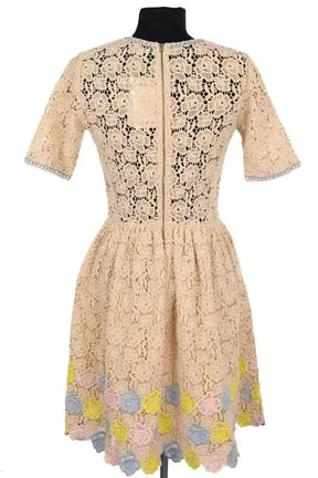 Robe Manoush Multicolore en Coton