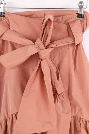 Jupe Pinko Rose en Synthétique