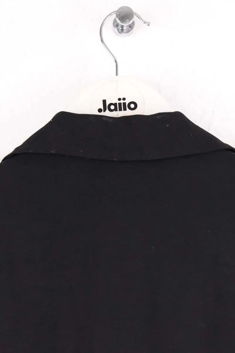 Robe Sandro Noir en Viscose