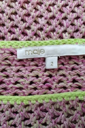 T-shirt Maje  Rose