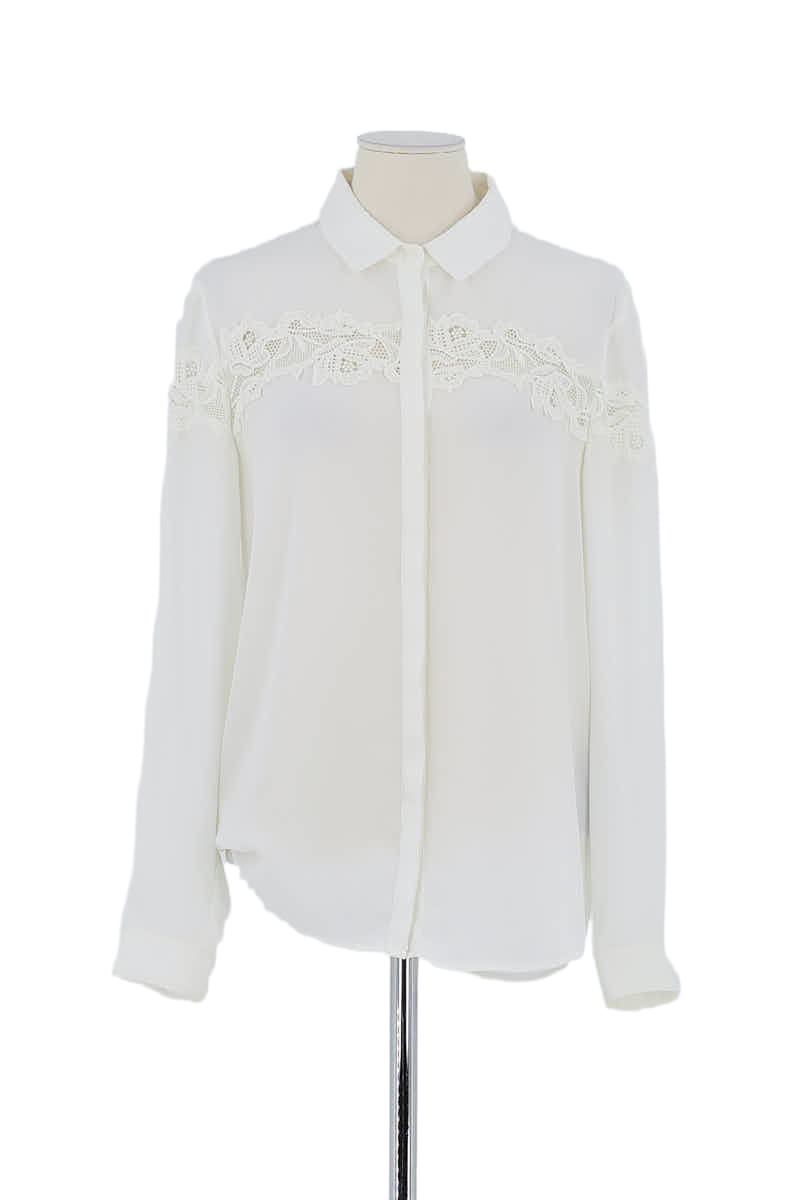 Chemise The Kooples  Blanc