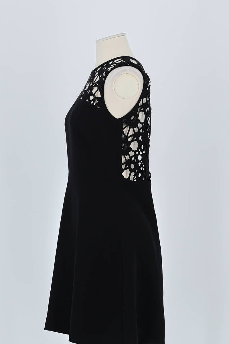 Robe Sandro  Noir