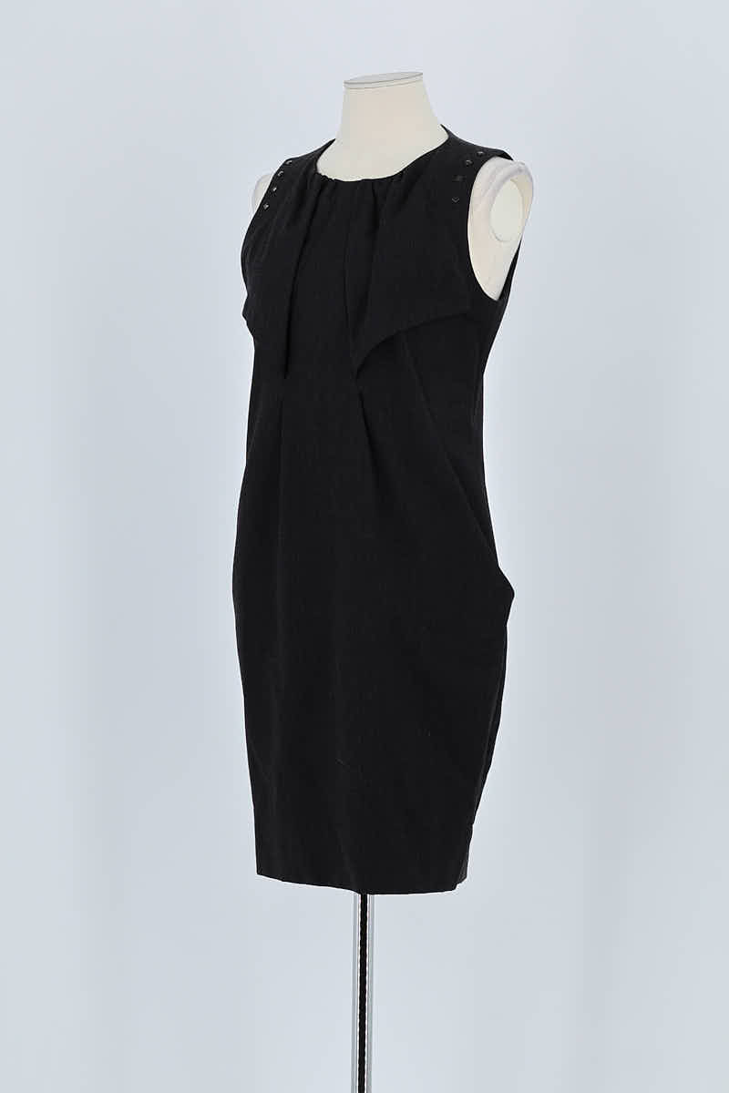 Robe Sandro  Noir