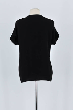 T-shirt The Kooples  Noir