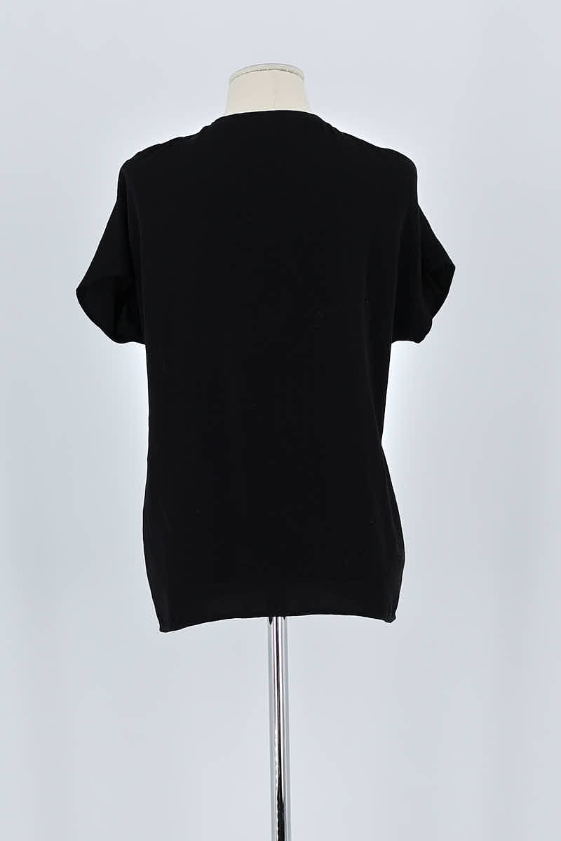 T-shirt The Kooples  Noir