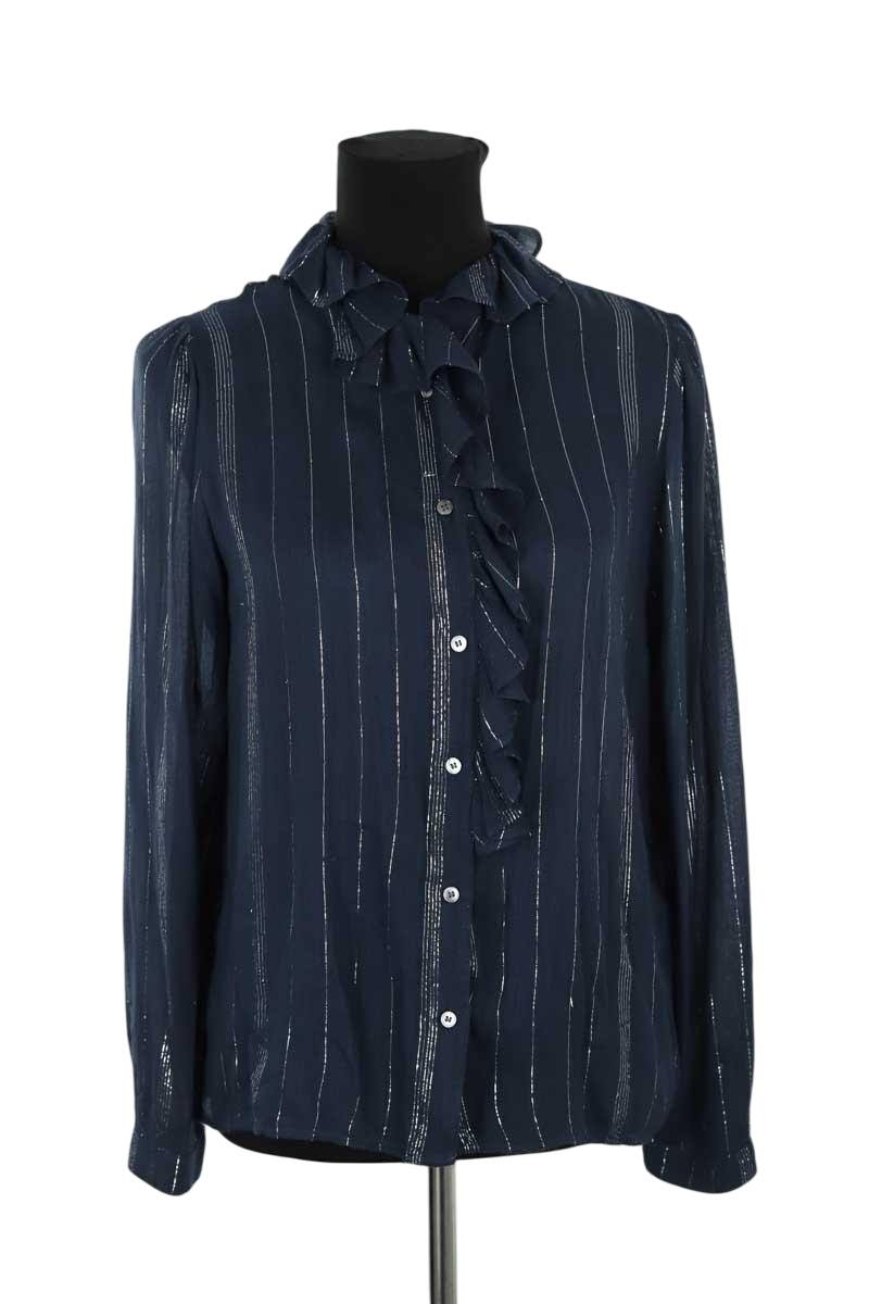 Blouse Vanessa Bruno  Bleu