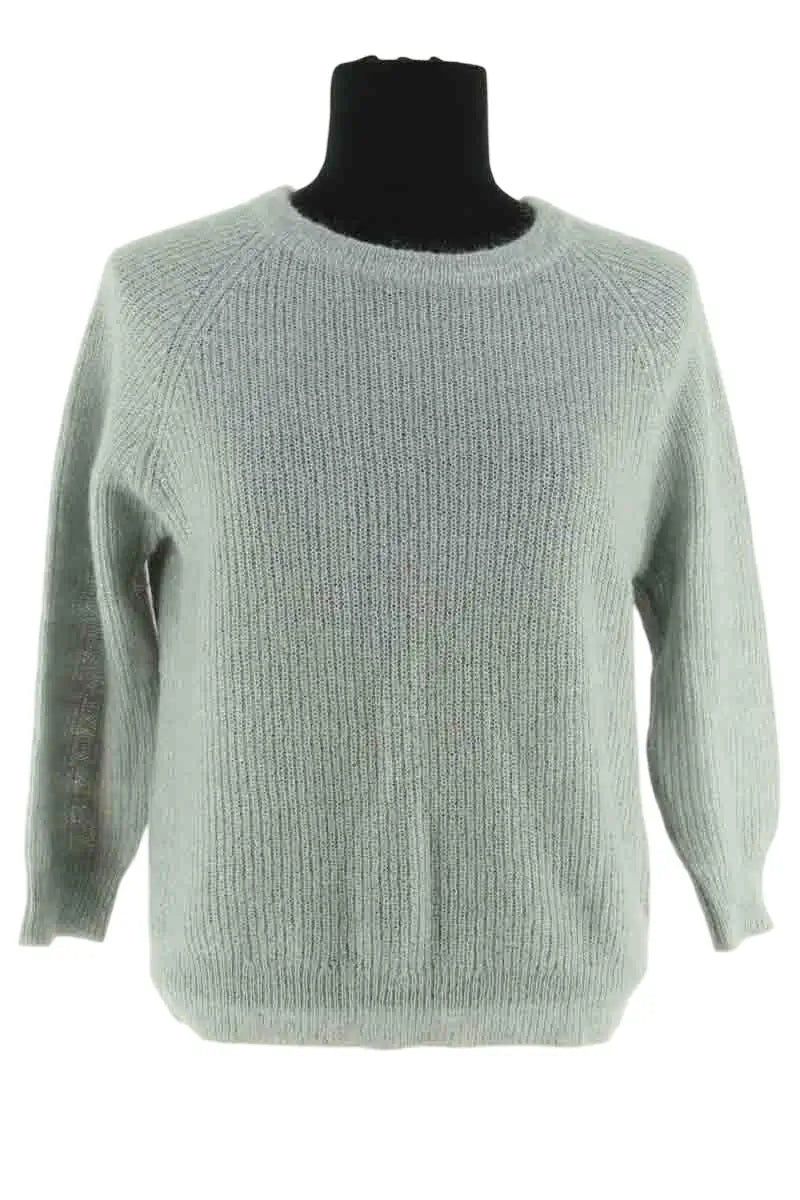 Pull Filippa K Vert en Synthétique, taille S - Seconde Main