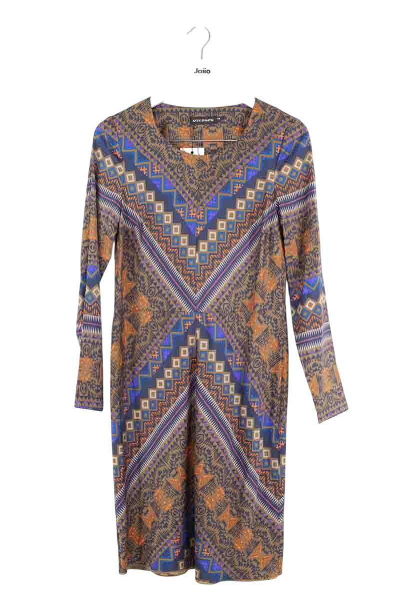 Robe Antik Batik  Multicolore