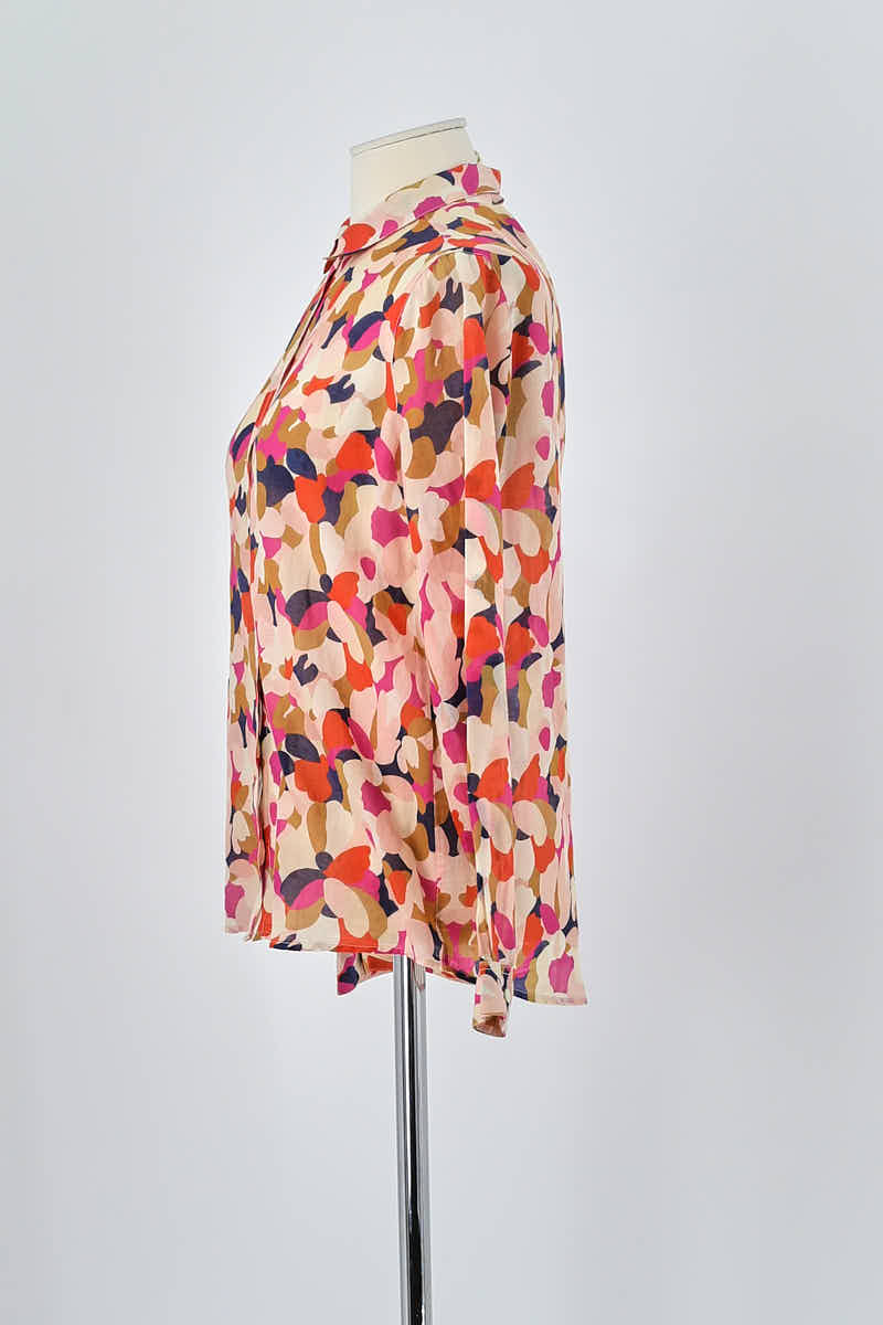 Chemise Sézane  Multicolore