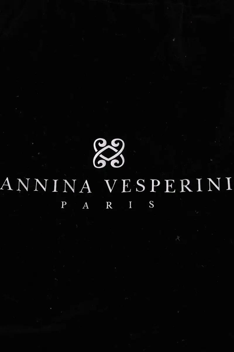 Ensemble legging et haut  Vannina Vesperini Noir en Velours