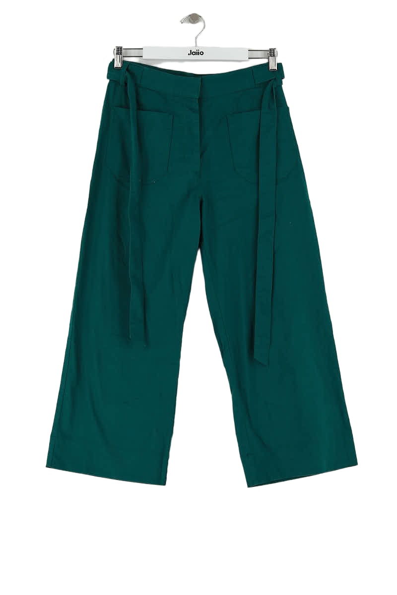 Pantalon large Sessun  Vert