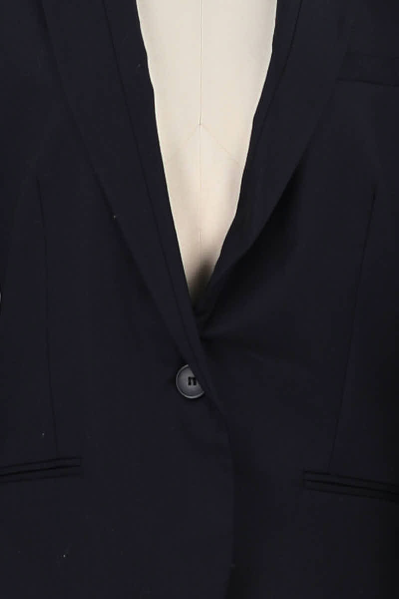 Blazer Sandro  Noir