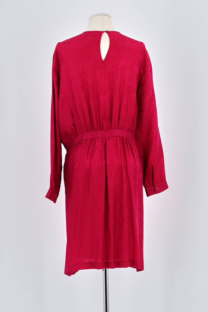Robe Modetrotter  Rouge