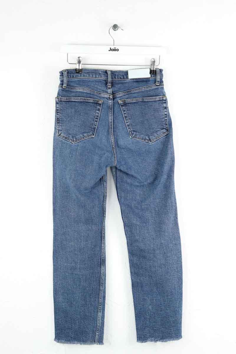 Jean droit RE/DONE  Bleu