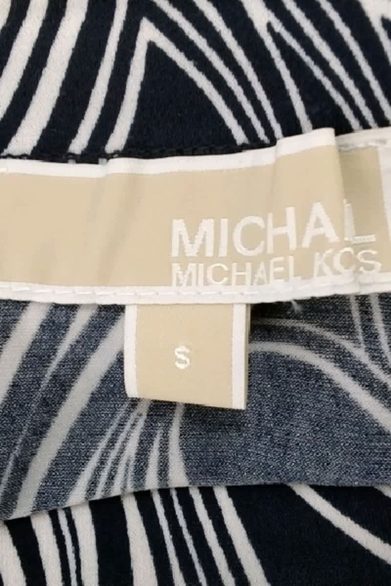 Robe Michael Kors  Bleu