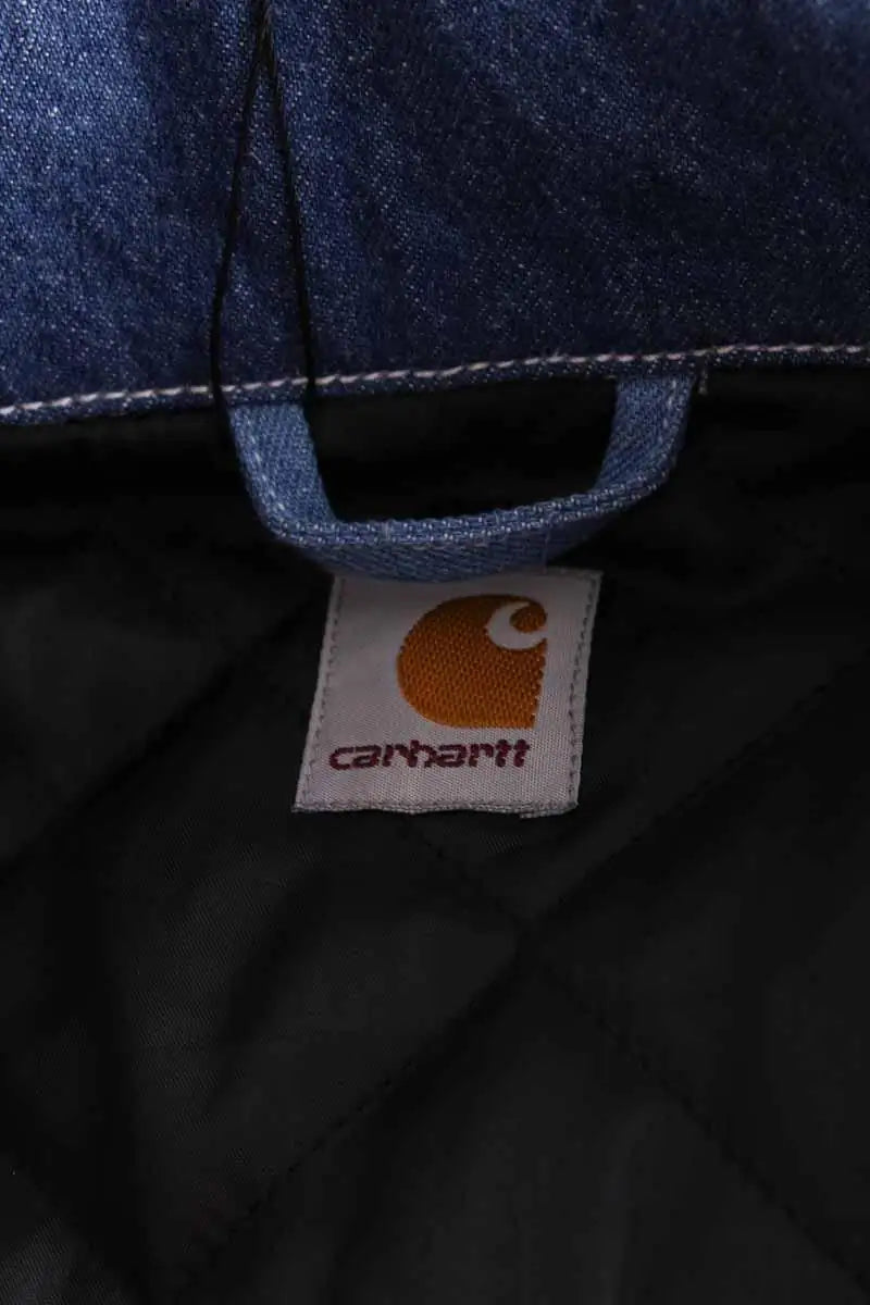 Veste Carhartt Bleu en Coton