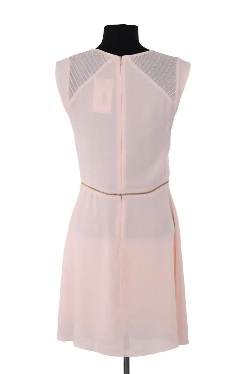 Robe Sandro Rose en Synthétique