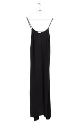 Robe By Malene Birger Noir en Coton, taille M - Seconde Main