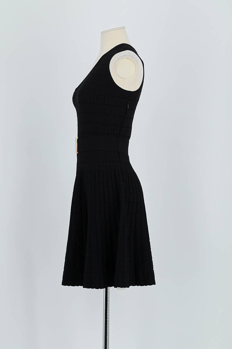 Robe Claudie Pierlot  Noir