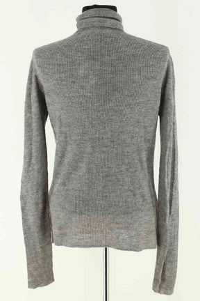 Pull Vanessa Bruno Gris en Laine