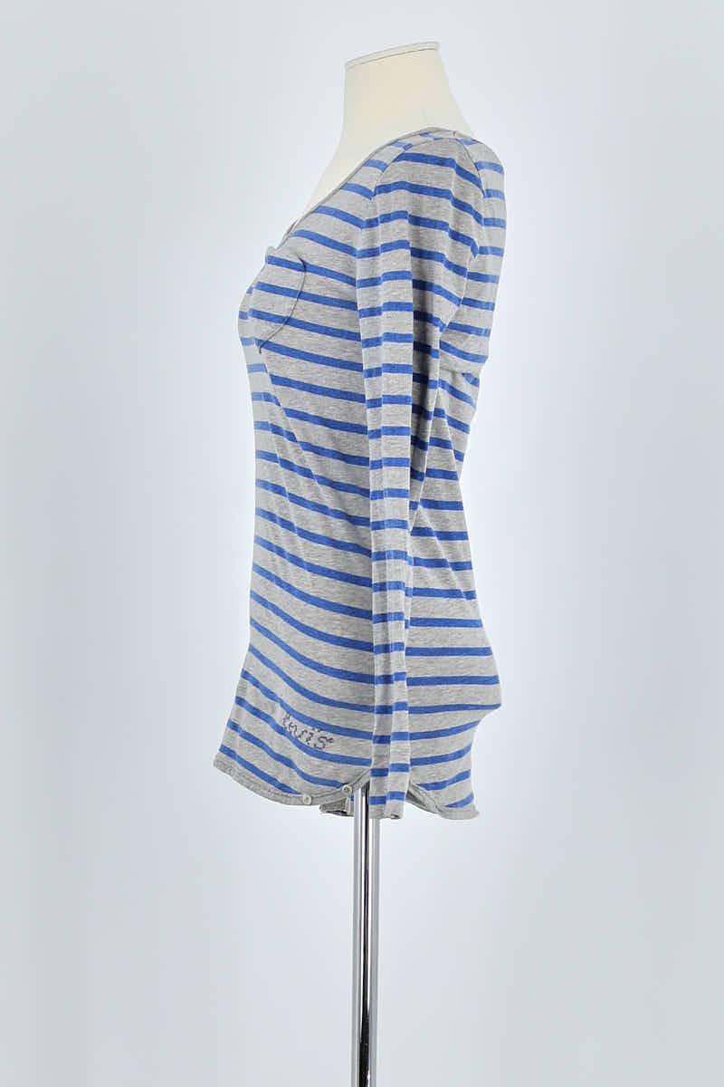 T-shirt Levi's  Bleu