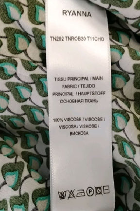 Robe Tara Jarmon  Vert